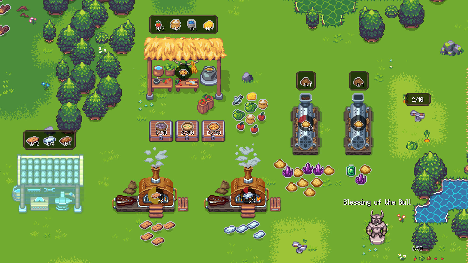 Guía de Endgame e Historia de Suncraft